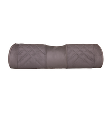 Load image into Gallery viewer, Premium RedDot Pewter Suede GTW Mach3 Rear Seat Cushions