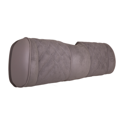 Premium RedDot Pewter Suede GTW Mach3 Rear Seat Cushions