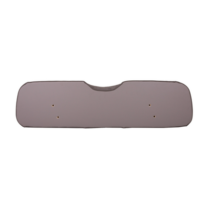 Premium RedDot Pewter Suede GTW Mach3 Rear Seat Cushions