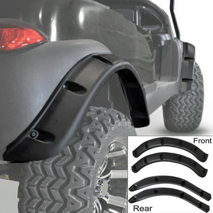 Club Car Precedent GTW Fender Flares (2004-Up)