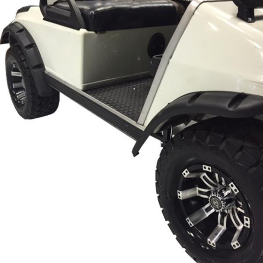 Club Car DS GTW® Fender Flares (Years 1993-Up)