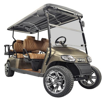 Stretch Kit with Harness for Gas E-Z-GO TXT (Years 2008-Up)