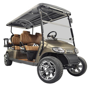 Stretch Kit with Harness for Gas E-Z-GO TXT (Years 2008-Up)