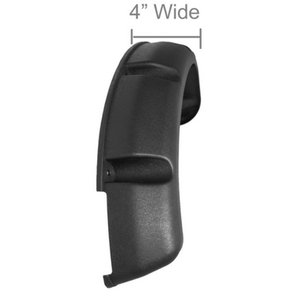 E-Z-GO TXT GTW Fender Flares (Fits 2014-Up)