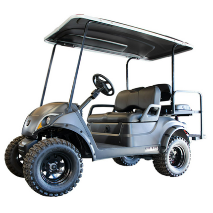 Yamaha Drive2 GTW Fender Flares (2017-Up)