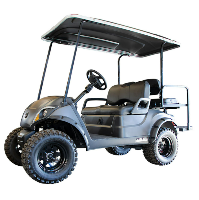 Yamaha Drive2 GTW Fender Flares (2017-Up)