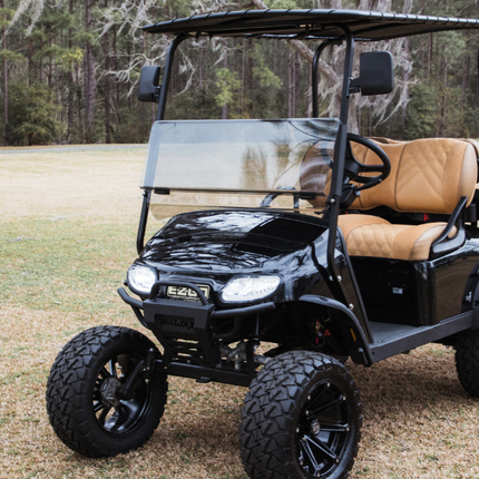 EZGO TXT Tube Style Brush Guard from MadJax (2014-Up EZGO TXT)
