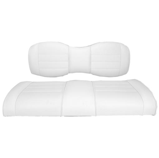 MadJax Genesis 250/300 Premium OEM Style Replacement White Seat Assemblies