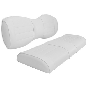 MadJax Genesis 250/300 Premium OEM Style Replacement White Seat Assemblies