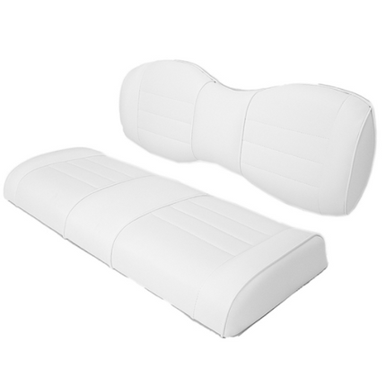 MadJax Genesis 250/300 Premium OEM Style Replacement White Seat Assemblies