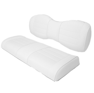 MadJax Genesis 250/300 Premium OEM Style Replacement White Seat Assemblies