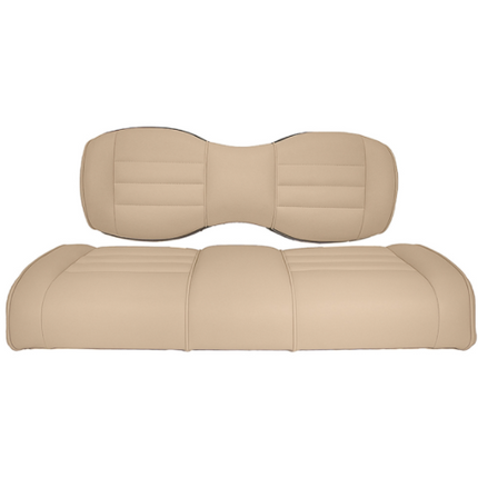MadJax Genesis 250/300 Premium OEM Style Replacement Light Beige Seat Assemblies