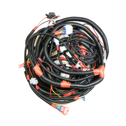 Storm Body Stretch Kit Wiring Harness