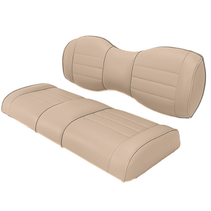 MadJax Genesis 250/300 Premium OEM Style Replacement Light Beige Seat Assemblies