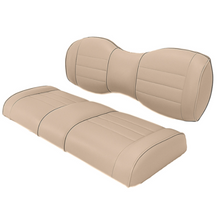 Load image into Gallery viewer, MadJax Genesis 250/300 Premium OEM Style Replacement Light Beige Seat Assemblies