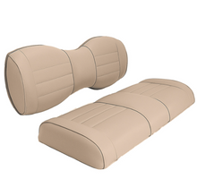 Load image into Gallery viewer, MadJax Genesis 250/300 Premium OEM Style Replacement Light Beige Seat Assemblies