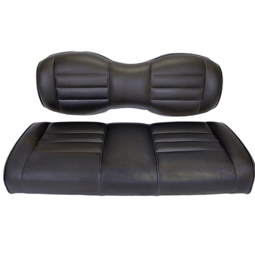 MadJax Genesis 250/300 Premium OEM Style Replacement Black Seat MadJax Genesis 250/300 Premium OEM Style Replacement Black Seat