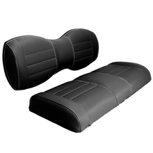 Load image into Gallery viewer, MadJax Genesis 250/300 Premium OEM Style Replacement Black Seat Assemblies