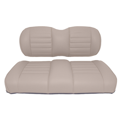 E-Z-GO TXT Premium OEM Style Front Replacement Mushroom Seat Assemblies
