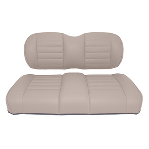 E-Z-GO TXT Premium OEM Style Front Replacement Mushroom Seat Assemblies