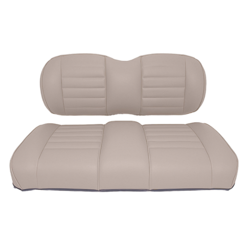 E-Z-GO TXT Premium OEM Style Front Replacement Mushroom Seat Assemblies