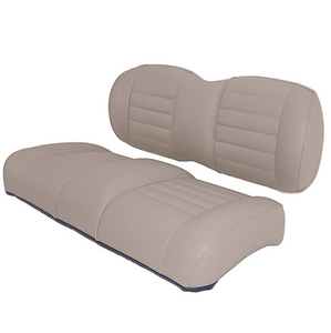 E-Z-GO TXT Premium OEM Style Front Replacement Mushroom Seat Assemblies
