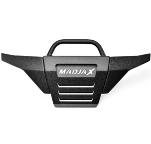 MadJax Plate Wing Style Brush Guard for 2014-Up EZGO TXT