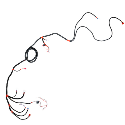 Storm Body Stretch Kit Wiring Harness