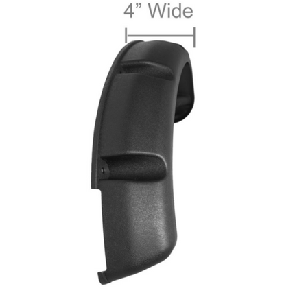 Yamaha Drive2 GTW Fender Flares (2017-Up)