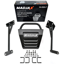 Load image into Gallery viewer, MadJax Plate Wing Style Brush Guard for 2014-Up EZGO TXT