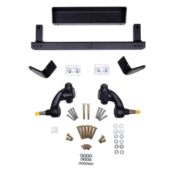 Yamaha - Jake’s 3” Spindle Lift Kit for Yamaha Gas Drive2 (Years 2017-Up)