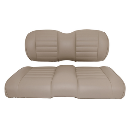 E-Z-GO RXV Premium OEM Style Front Replacement Mushroom Seat Assemblies