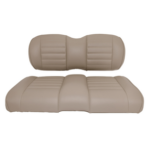 E-Z-GO RXV Premium OEM Style Front Replacement Mushroom Seat Assemblies