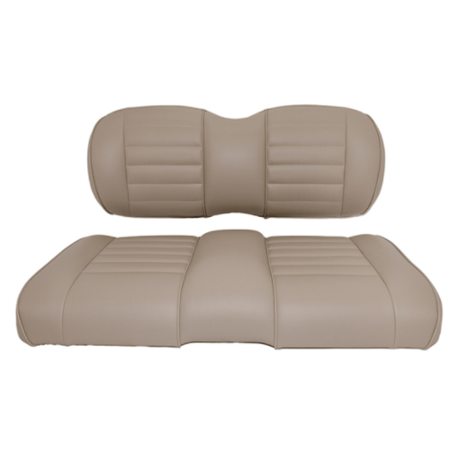 E-Z-GO RXV Premium OEM Style Front Replacement Mushroom Seat Assemblies