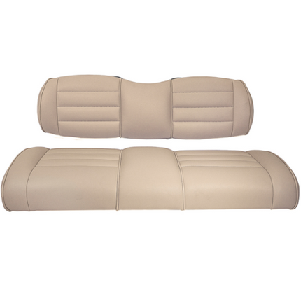 GTW Mach Series OEM Premium Style Replacement Light Beige Seat Assemblies