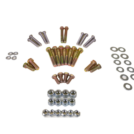 Yamaha - Jake’s 3” Spindle Lift Kit for Yamaha Gas Drive2 (Years 2017-Up)
