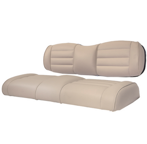 GTW Mach Series OEM Premium Style Replacement Light Beige Seat Assemblies