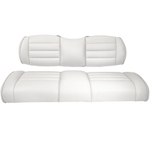 Load image into Gallery viewer, GTW Mach Series Premium OEM Style Replacement White Seat Assemblies