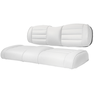 GTW Mach Series Premium OEM Style Replacement White Seat Assemblies