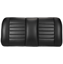 Load image into Gallery viewer, E-Z-GO TXT Premium OEM Style Front Replacement Black Seat Assemblies