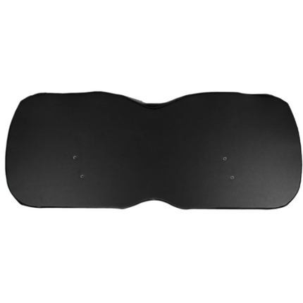 E-Z-GO TXT Premium OEM Style Front Replacement Black Seat Assemblies
