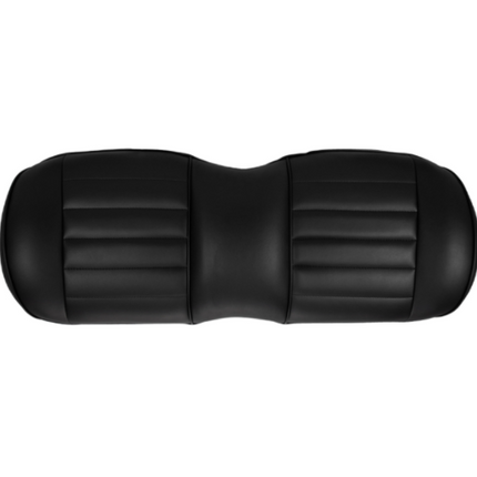 E-Z-GO TXT Premium OEM Style Front Replacement Black Seat Assemblies