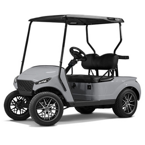 Storm Body Kit for E-Z-GO TXT Golf Carts - Cement Gray