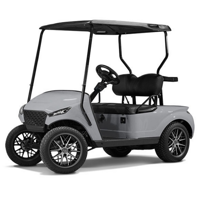 Storm Body Kit for E-Z-GO TXT Golf Carts - Cement Gray (Painted)