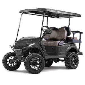 Storm Body Kit for E-Z-GO TXT Golf Carts - Gunmetal Metallic