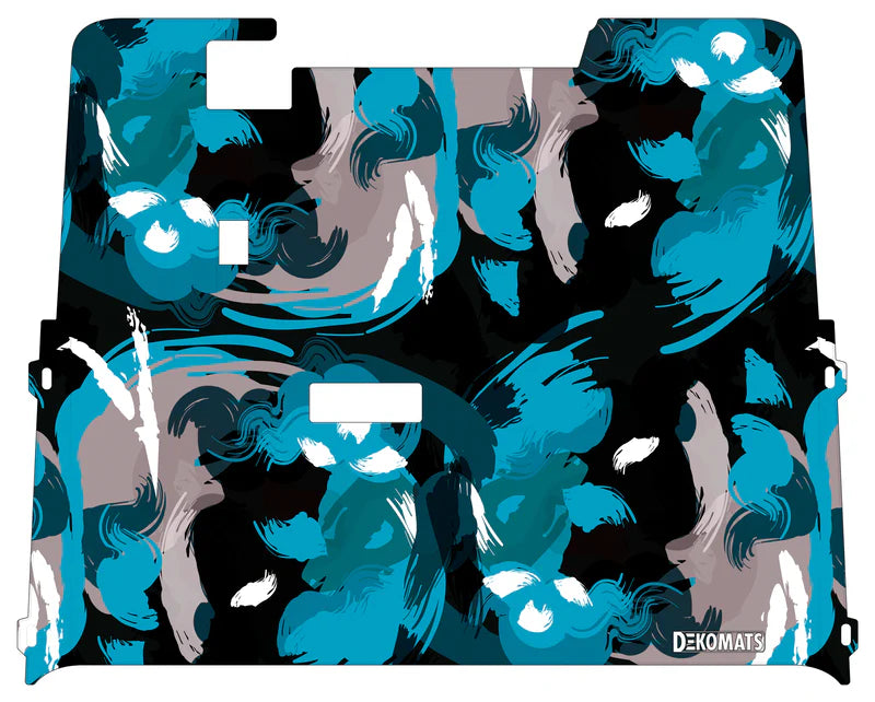 Dekomats Golf Cart Floor Mat - Wetwork