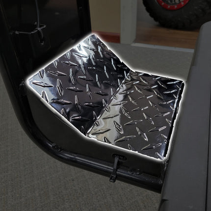 Evolution Golf Cart Camera Protector (Half Size)