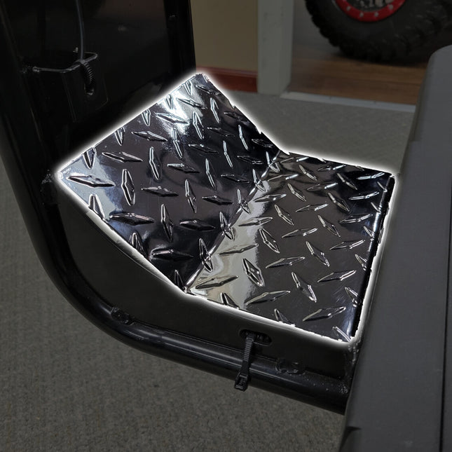 Evolution Golf Cart Camera Protector (Half Size)