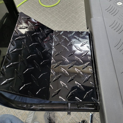 Evolution Golf Cart Camera Protector (Half Size)