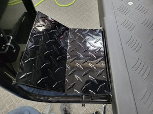 Evolution Golf Cart Camera Protector (Half Size)